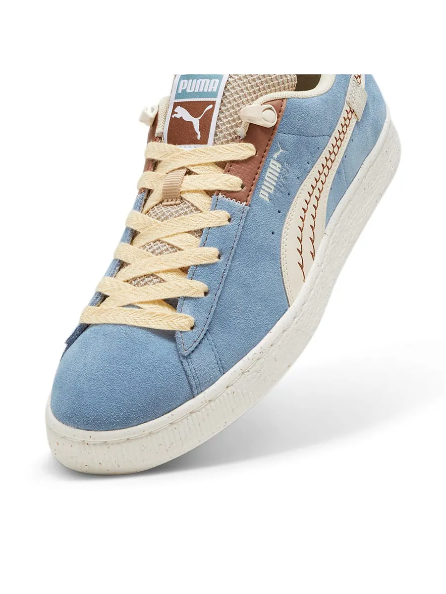 Кроссовки PUMA Suede 'Expedition' — изображение 5 из 6, синий