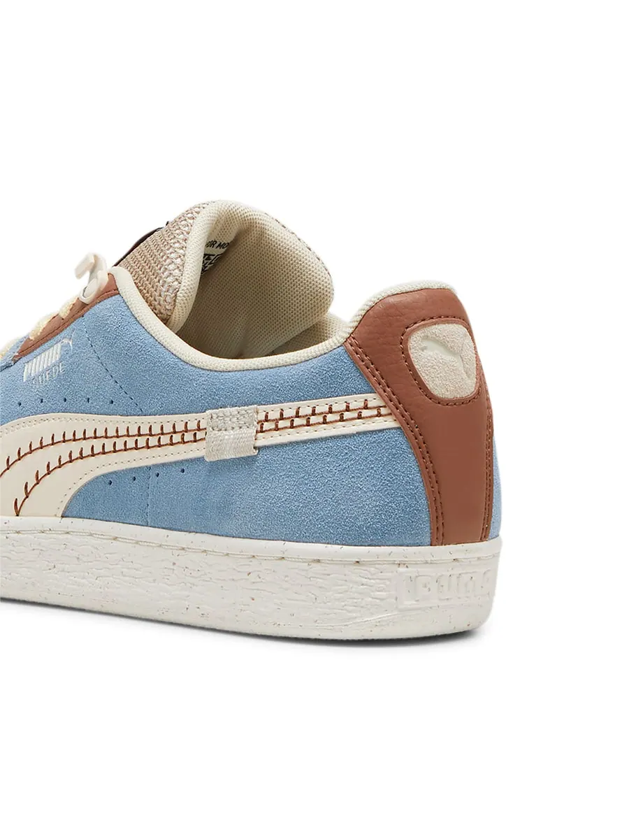 Кроссовки PUMA Suede 'Expedition' — изображение 6 из 6, синий