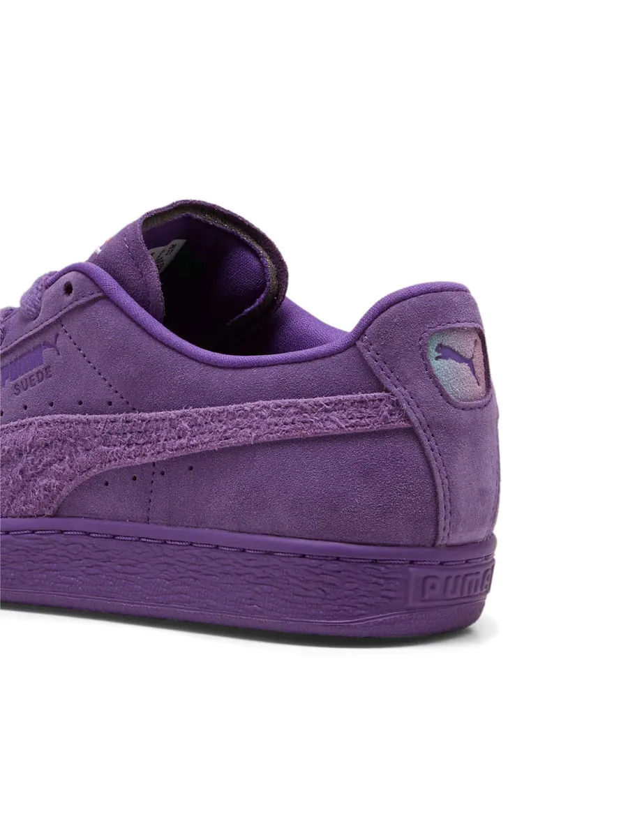 Кроссовки PUMA Suede 'Love Marathon' — изображение 6 из 6, фиолетовый