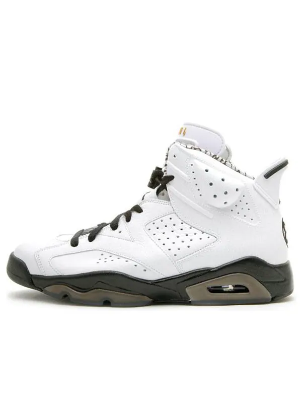 Кроссовки Air Jordan 6 Retro Premium — изображение 1 из 4, белый