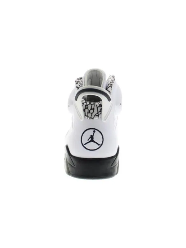 Кроссовки Air Jordan 6 Retro Premium — изображение 4 из 4, белый