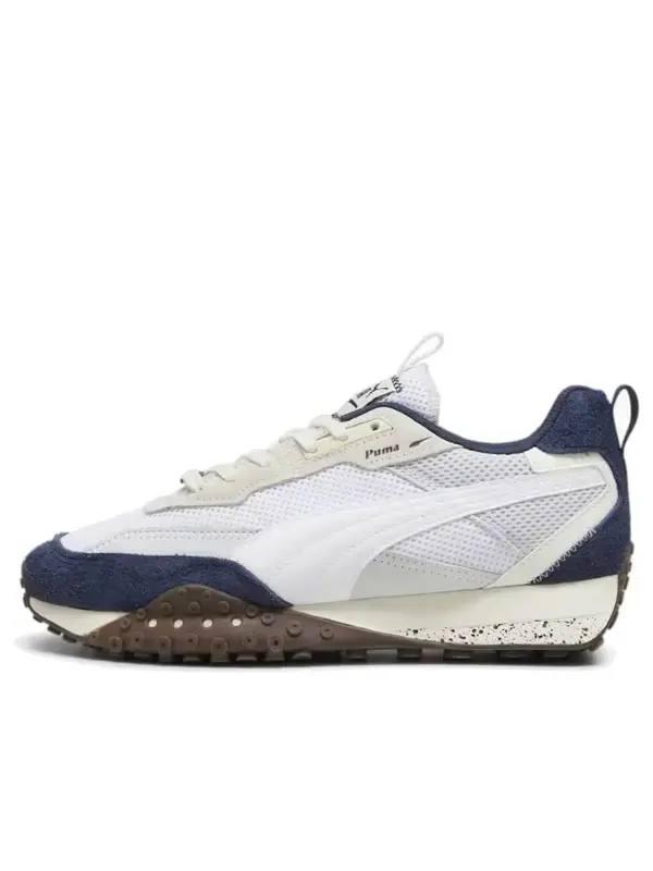 Кроссовки blktop rider 'white silver mist' Puma — изображение 1 из 1