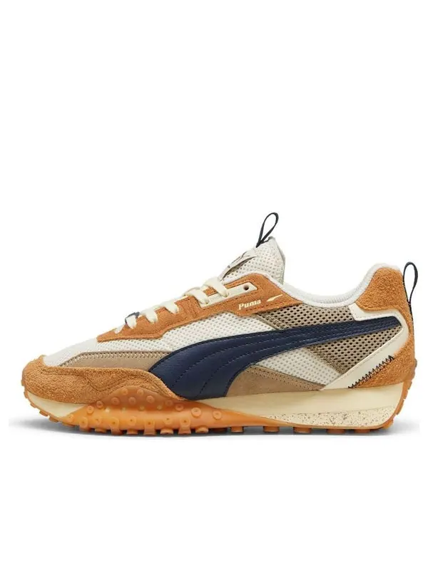 Кроссовки blacktop rider preppy 'alpine snow caramel latte' Puma — изображение 1 из 4, коричневый