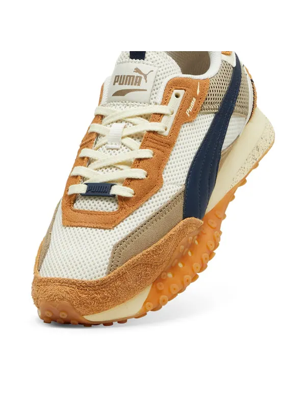 Кроссовки blacktop rider preppy 'alpine snow caramel latte' Puma — изображение 3 из 4, коричневый
