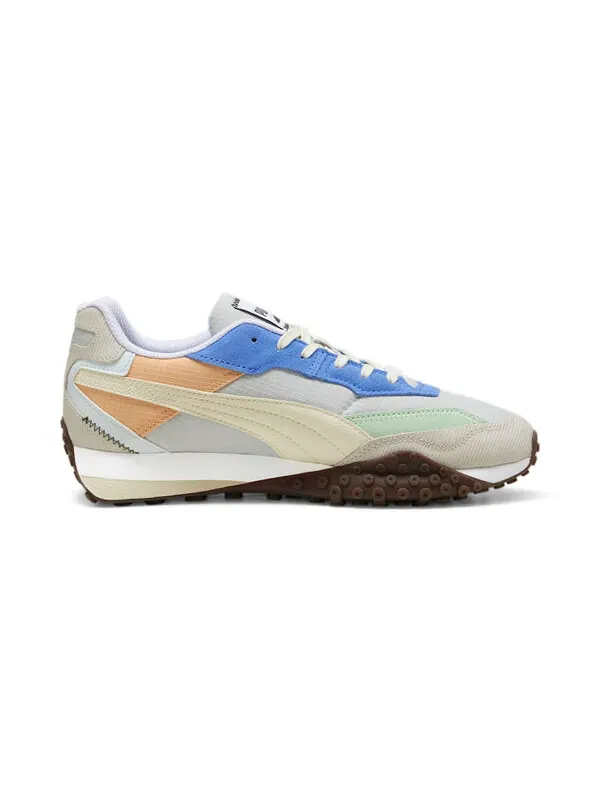 Кроссовки blktop rider 'feather grey blue sky' Puma — изображение 2 из 4, серый/синий