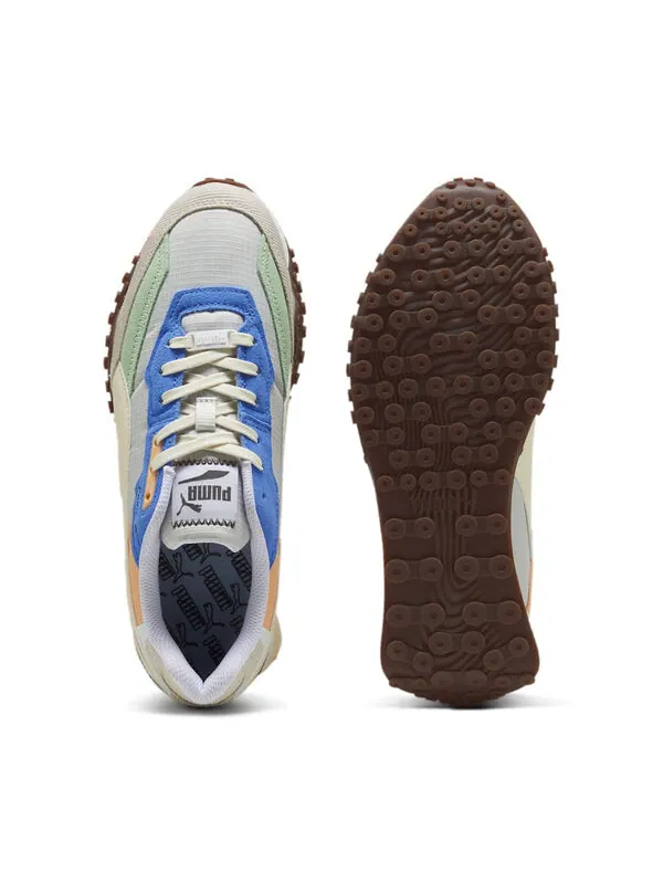 Кроссовки blktop rider 'feather grey blue sky' Puma — изображение 4 из 4, серый/синий