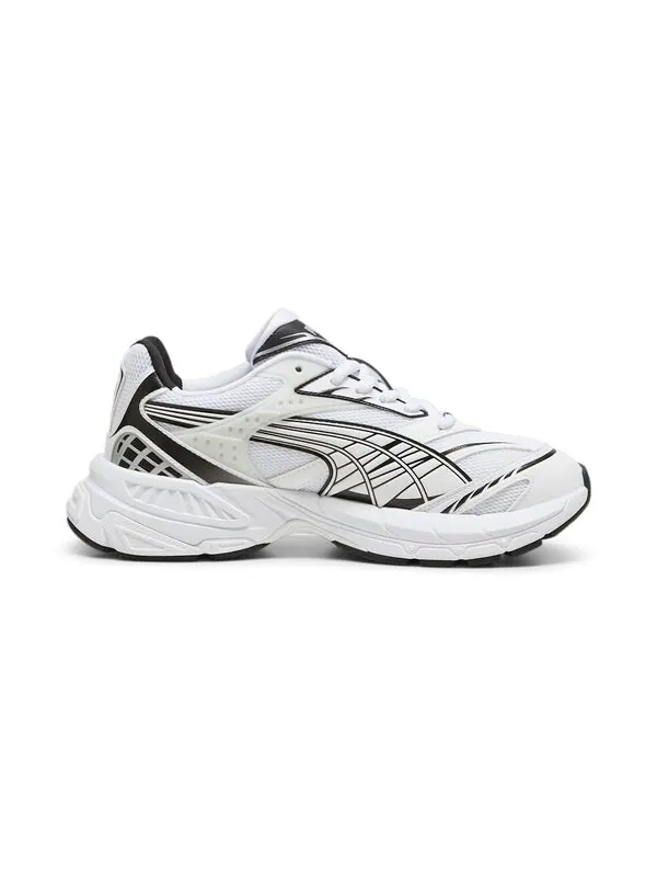 Кроссовки velophasis always on 'white silver' Puma — изображение 2 из 4, белый/серебристый