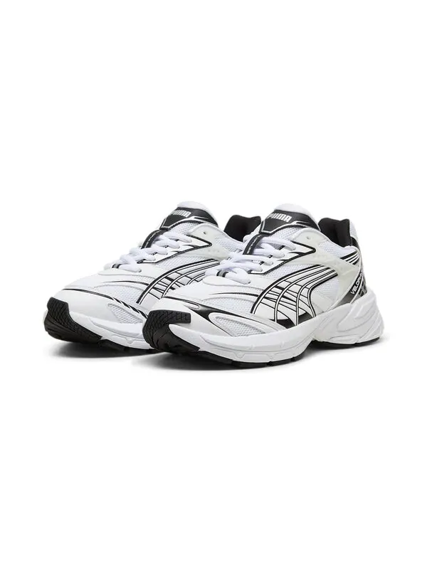 Кроссовки velophasis always on 'white silver' Puma — изображение 3 из 4, белый/серебристый