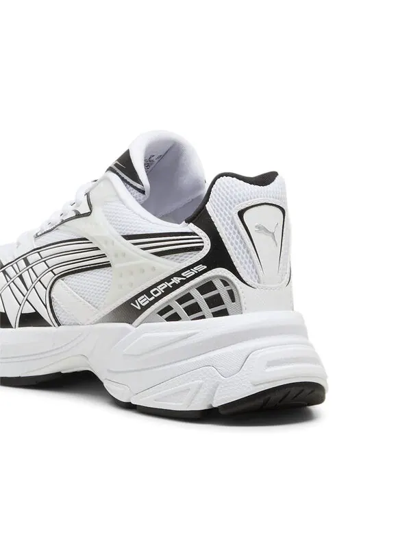 Кроссовки velophasis always on 'white silver' Puma — изображение 4 из 4, белый/серебристый