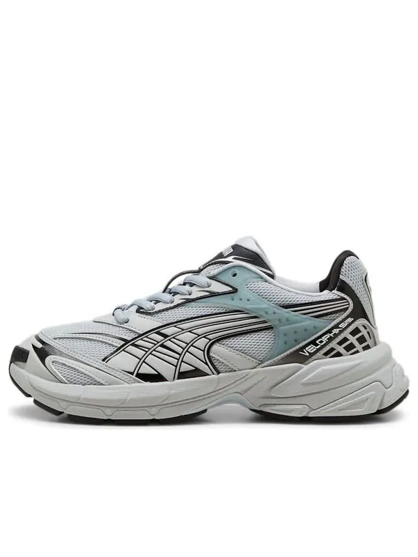 Кроссовки velophasis always on 'platinum gray silver' Puma — изображение 1 из 4