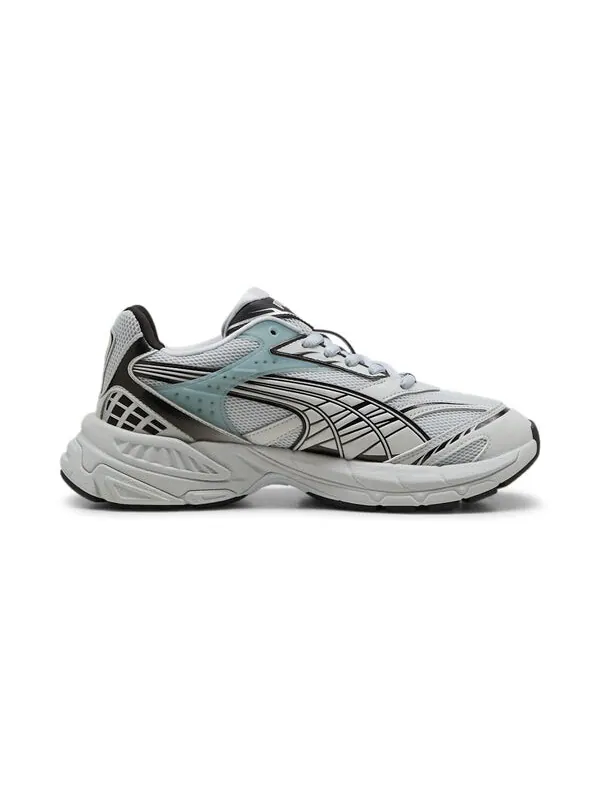 Кроссовки velophasis always on 'platinum gray silver' Puma — изображение 2 из 4