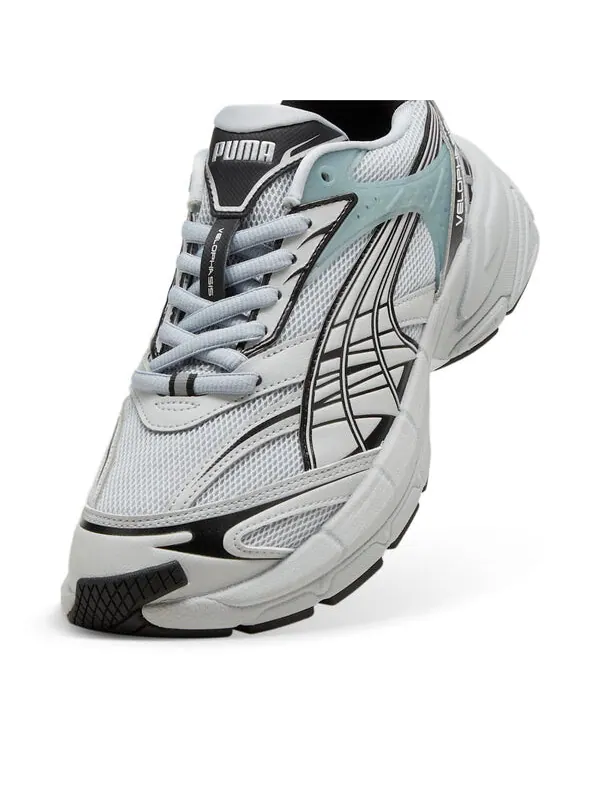 Кроссовки velophasis always on 'platinum gray silver' Puma — изображение 3 из 4
