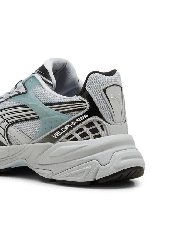 Кроссовки velophasis always on 'platinum gray silver' Puma — изображение 4 из 4