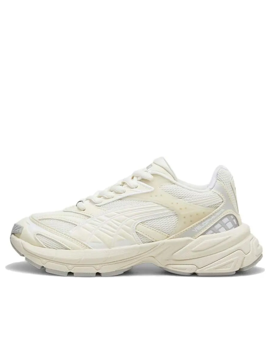 Кроссовки PUMA Velophasis Always On 'Beige White' — изображение 1 из 4, бежевый