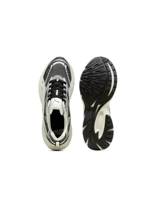 Кроссовки morphic retro sneakers 'white black' Puma — изображение 4 из 4, белый/черный