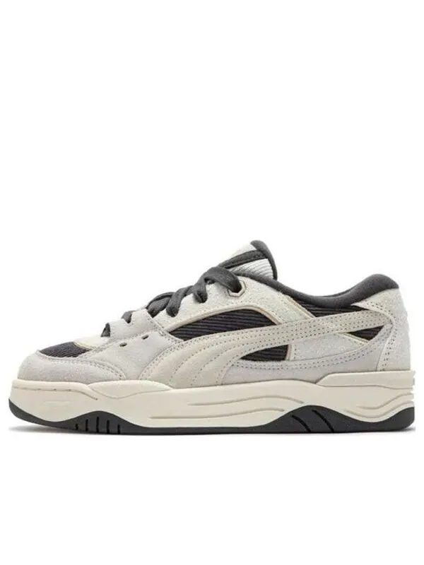 Кроссовки copduroy 'cream black' Puma — изображение 1 из 4, кремовый/черный