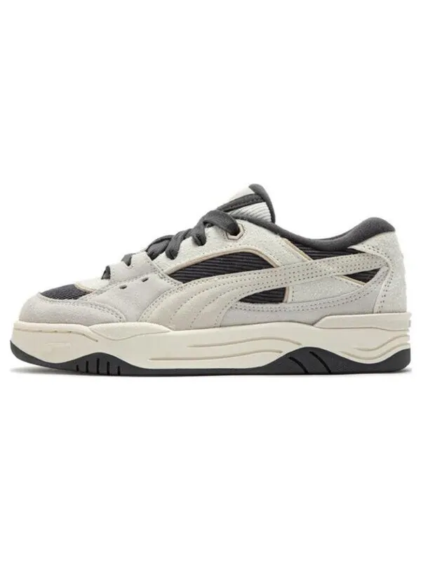 Кроссовки copduroy 'cream black' Puma — изображение 2 из 4, кремовый/черный