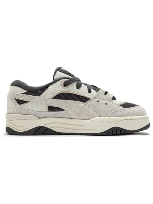 Кроссовки copduroy 'cream black' Puma — изображение 3 из 4, кремовый/черный