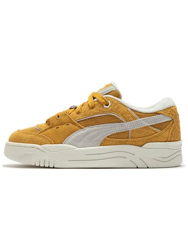 Кроссовки 180 corduroy low 'versatile comfort yellow' Puma — изображение 2 из 4, желтый/бежевый