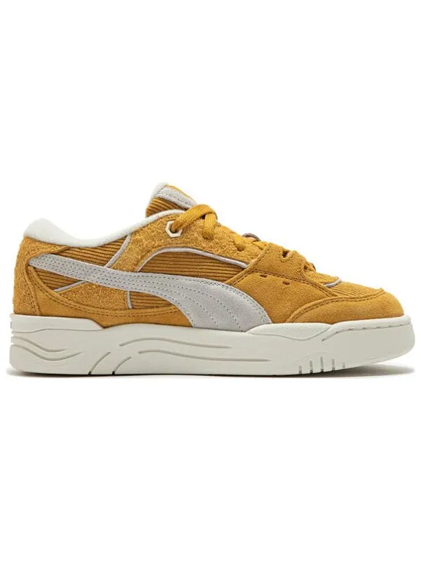 Кроссовки 180 corduroy low 'versatile comfort yellow' Puma — изображение 3 из 4, желтый/бежевый