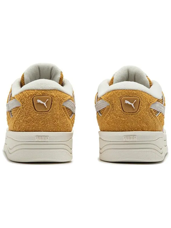 Кроссовки 180 corduroy low 'versatile comfort yellow' Puma — изображение 4 из 4, желтый/бежевый
