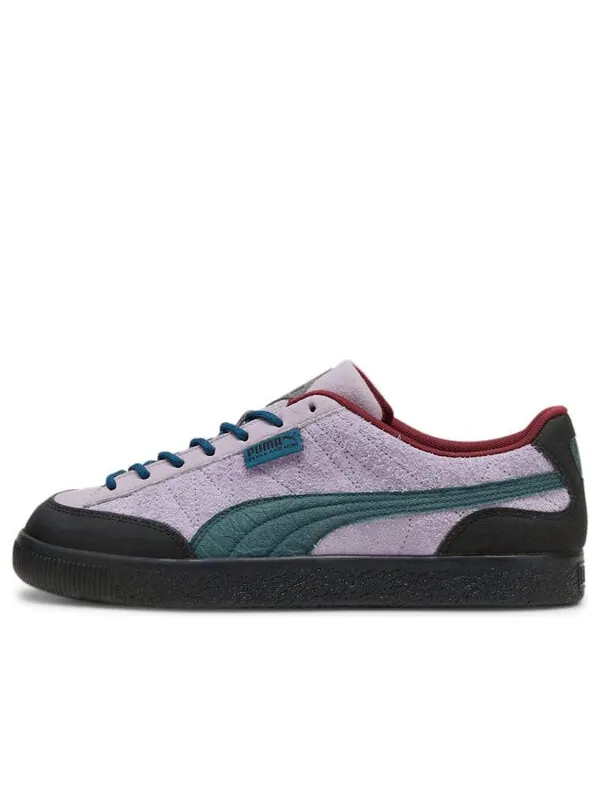 Кроссовки x perks and mini clyde 'lavender shock ocean tropic' Puma — изображение 1 из 4, голубой