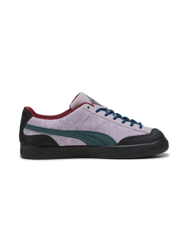 Кроссовки x perks and mini clyde 'lavender shock ocean tropic' Puma — изображение 2 из 4, голубой