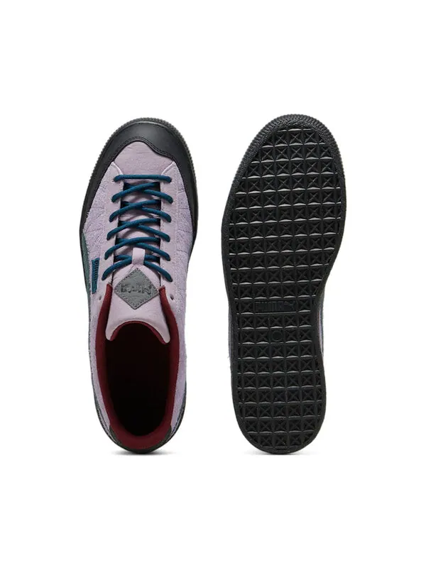 Кроссовки x perks and mini clyde 'lavender shock ocean tropic' Puma — изображение 4 из 4, голубой