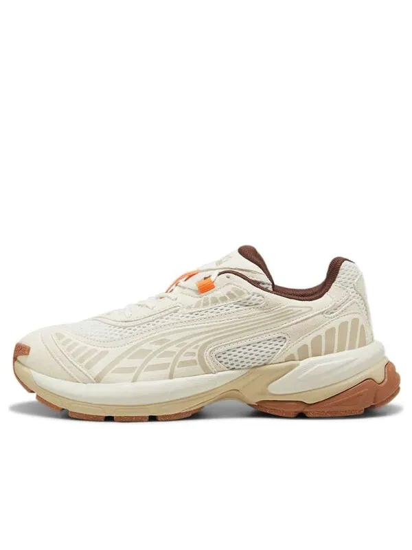 Кроссовки x p.a.m. velophasis v002 'frosted ivory' Puma — изображение 1 из 4, слоновая кость/белый