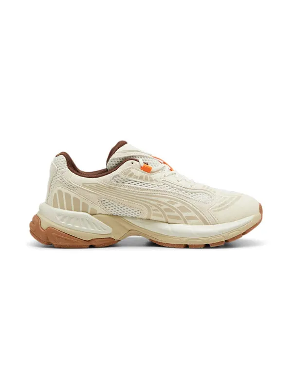 Кроссовки x p.a.m. velophasis v002 'frosted ivory' Puma — изображение 2 из 4, слоновая кость/белый