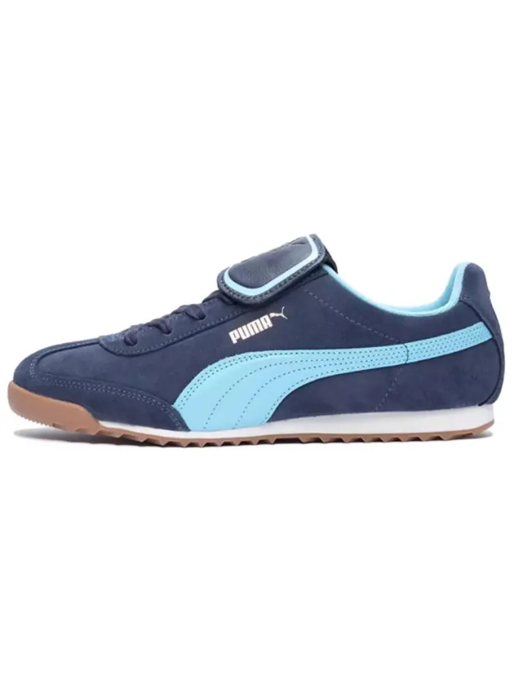 Кроссовки PUMA x NOAH Arizona 'New Navy Dusty Aqua' — изображение 4 из 4, темно-синий