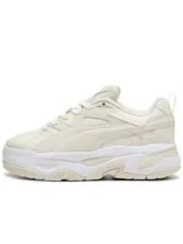 Кроссовки blaster mix alpine snow 'beige white' Puma — изображение 1 из 4, бежевый/белый