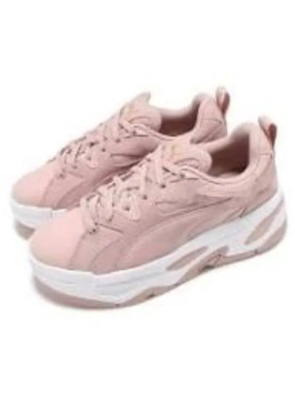 Кроссовки blstr mix 'pink white' Puma — изображение 2 из 4, розовый/белый