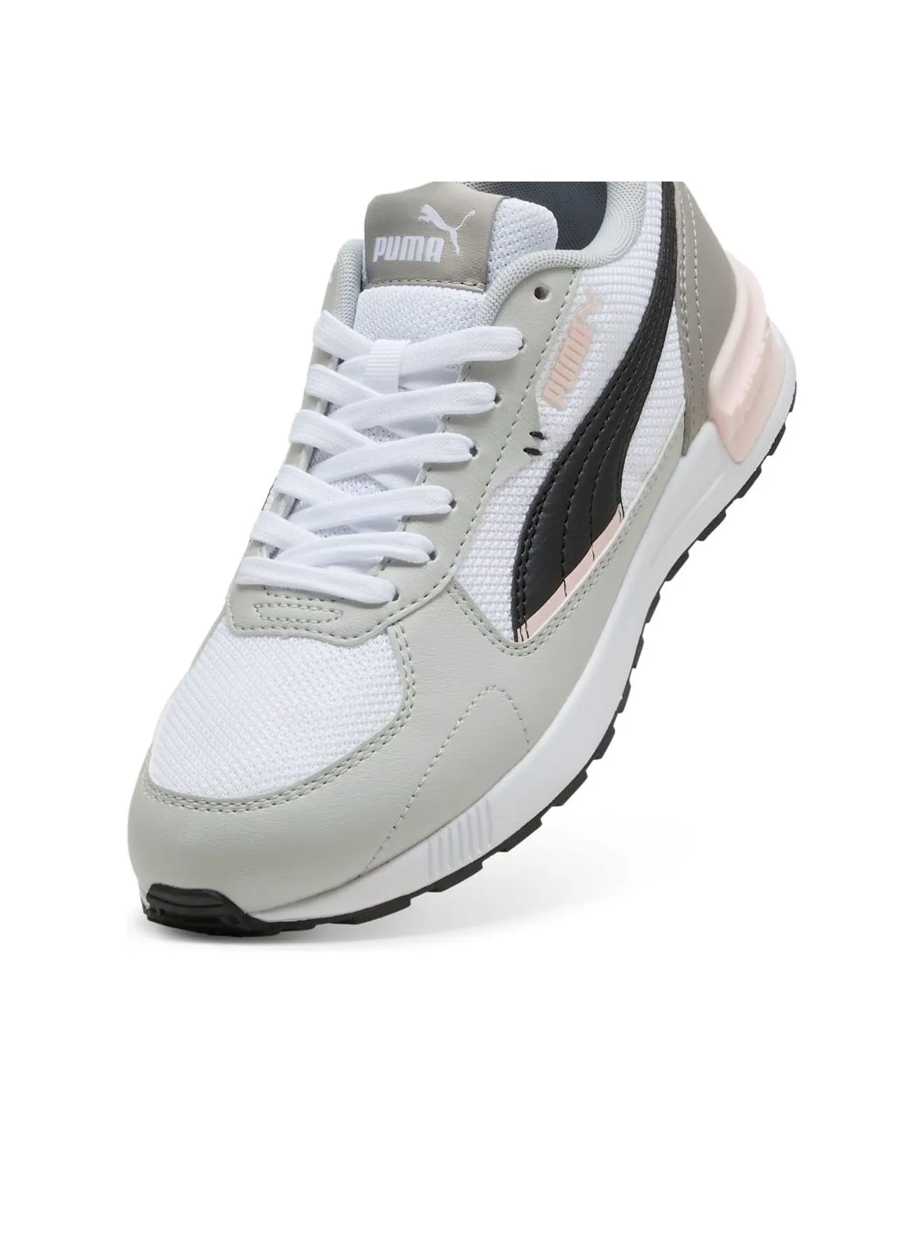 Puma Graviton SL 'Light Gray Black Ice Pink' — изображение 3 из 6