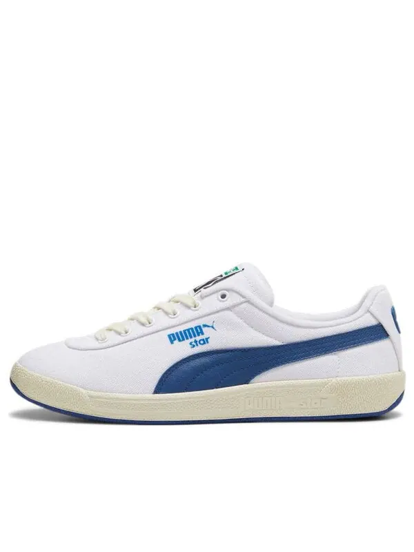 Кроссовки x noah canvas star 'white clyde royal' Puma — изображение 1 из 4, белый
