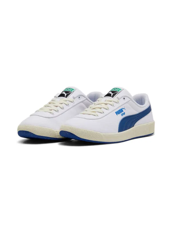 Кроссовки x noah canvas star 'white clyde royal' Puma — изображение 3 из 4, белый
