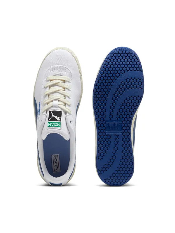 Кроссовки x noah canvas star 'white clyde royal' Puma — изображение 4 из 4, белый