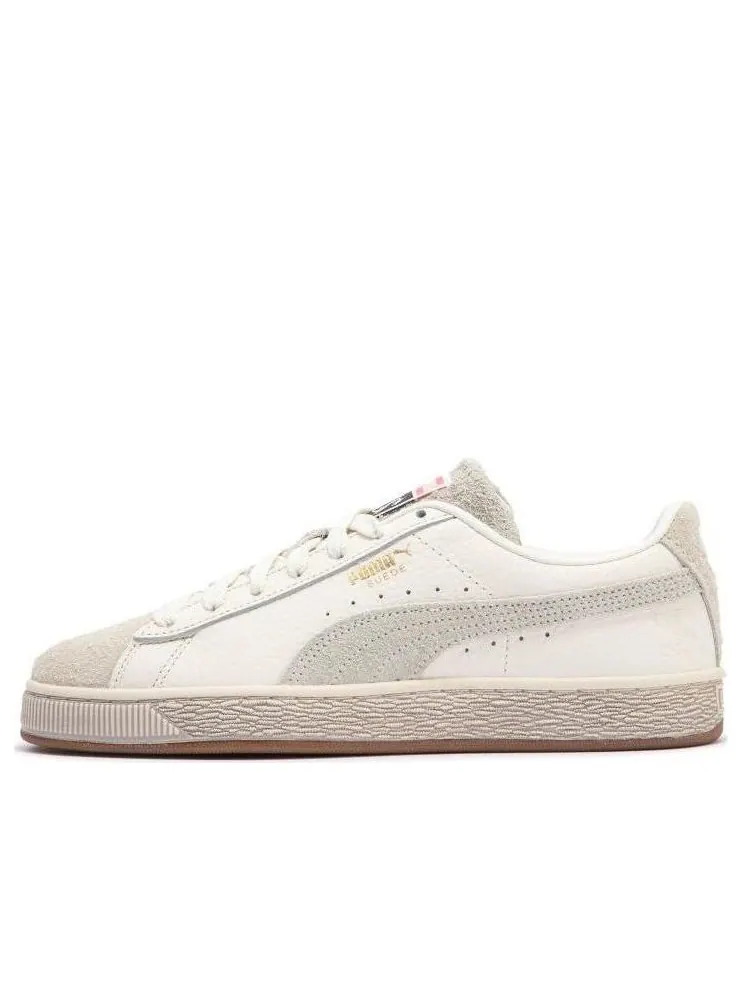 Кроссовки PUMA x Staple Suede 'White Grey' — изображение 1 из 6, белый