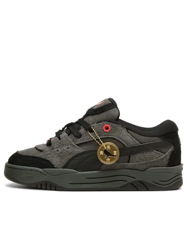 Кроссовки x jeff staple 180 'year of the dragon - black' Puma — изображение 1 из 4, черный/серый