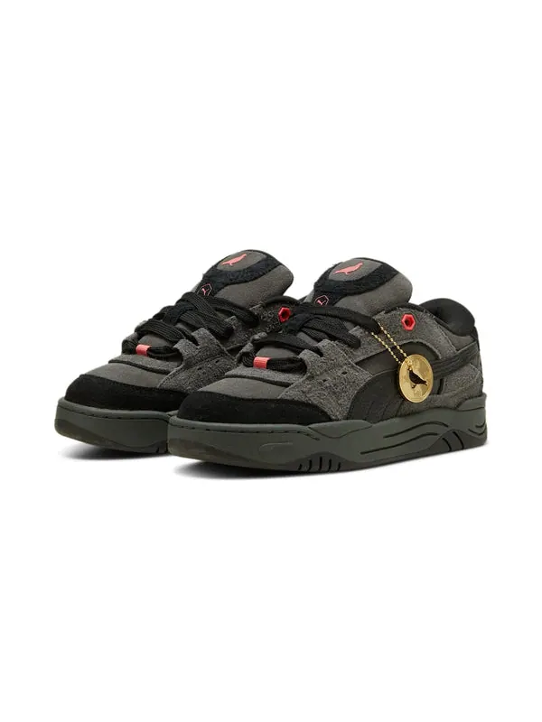 Кроссовки x jeff staple 180 'year of the dragon - black' Puma — изображение 3 из 4, черный/серый
