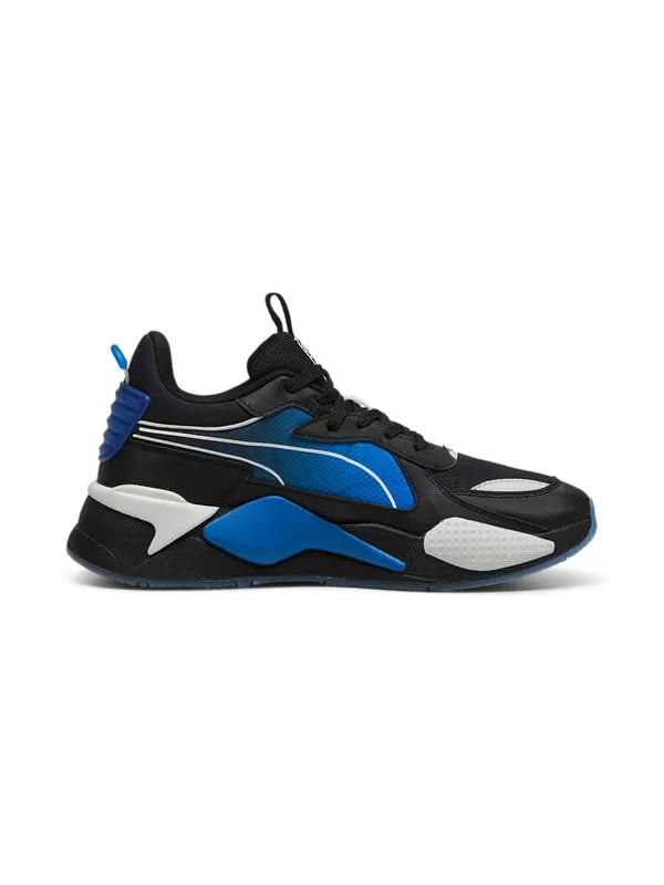 Кроссовки x playstation rs-x 'black team royal' Puma — изображение 2 из 4, черный