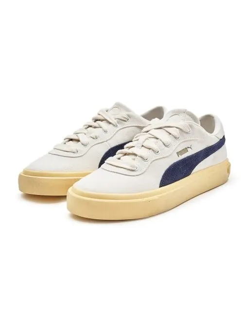 Кроссовки capri royale suede vintage 'beige navy' Puma — изображение 2 из 2
