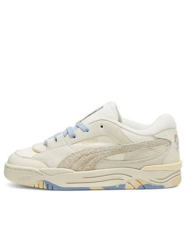 Кроссовки 180 re: escape 'beige blue' Puma — изображение 1 из 4, бежевый/синий