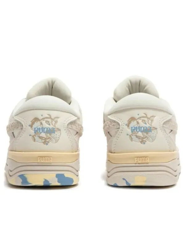 Кроссовки 180 re: escape 'beige blue' Puma — изображение 3 из 4, бежевый/синий