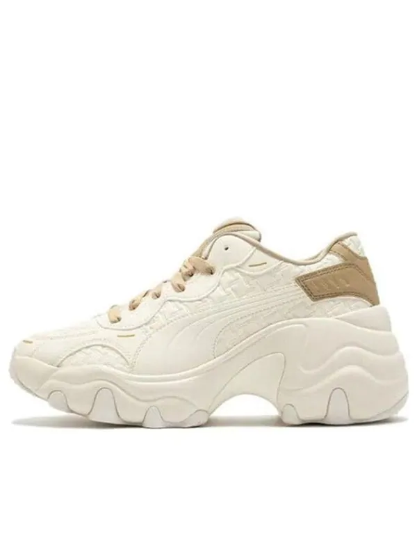 Кроссовки pulsar wedge 'pristine prairie tan' Puma — изображение 1 из 4, бежевый