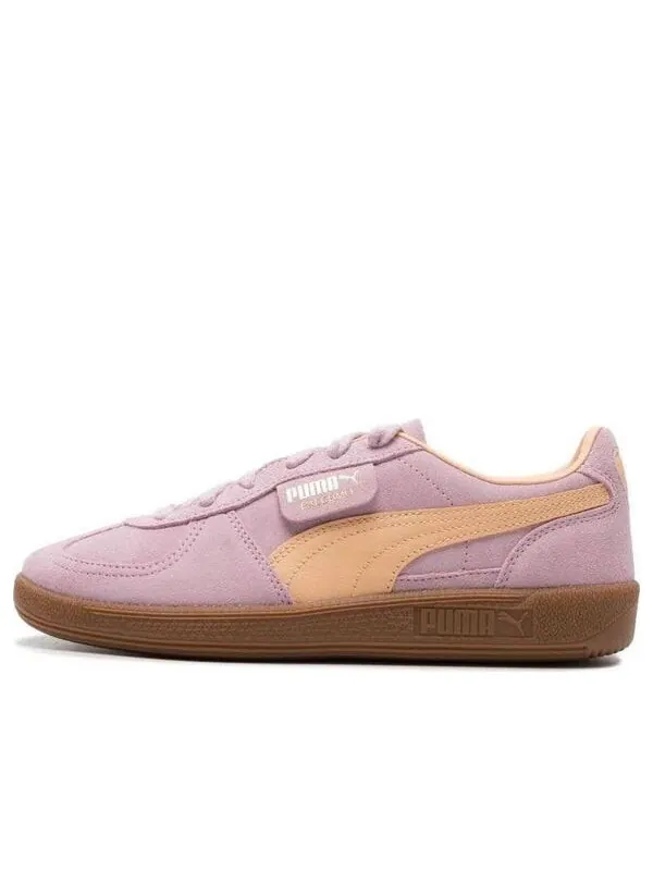 Кроссовки palermo 'pink orange gum' Puma — изображение 1 из 4, розовый/оранжевый