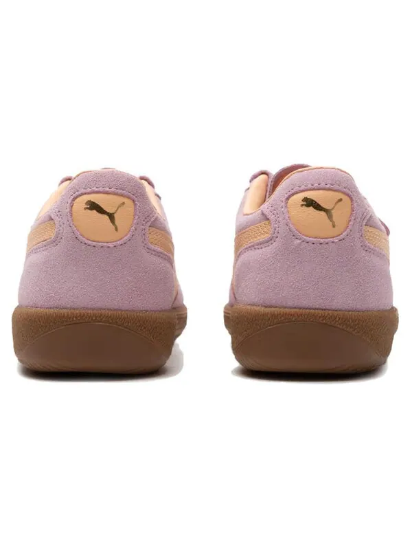 Кроссовки palermo 'pink orange gum' Puma — изображение 3 из 4, розовый/оранжевый