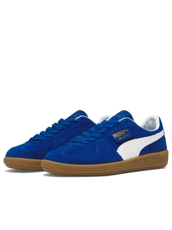 Кроссовки palermo Puma — изображение 3 из 4, синий