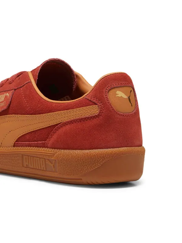 Кроссовки palermo 'mars red caramel latte' Puma — изображение 4 из 4, красный