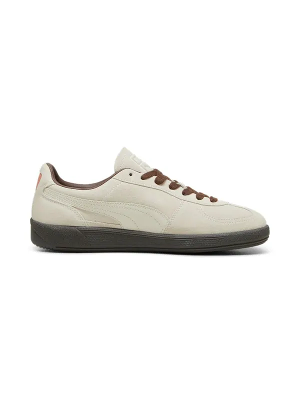 Кроссовки palermo 'alpine snow brown' Puma — изображение 2 из 4, коричневый
